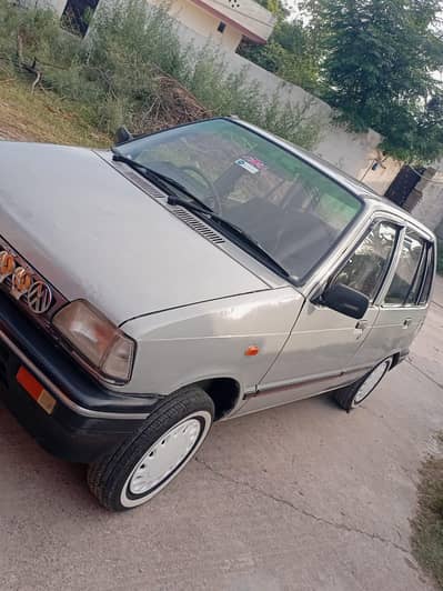 Suzuki Mehran VXR 2000