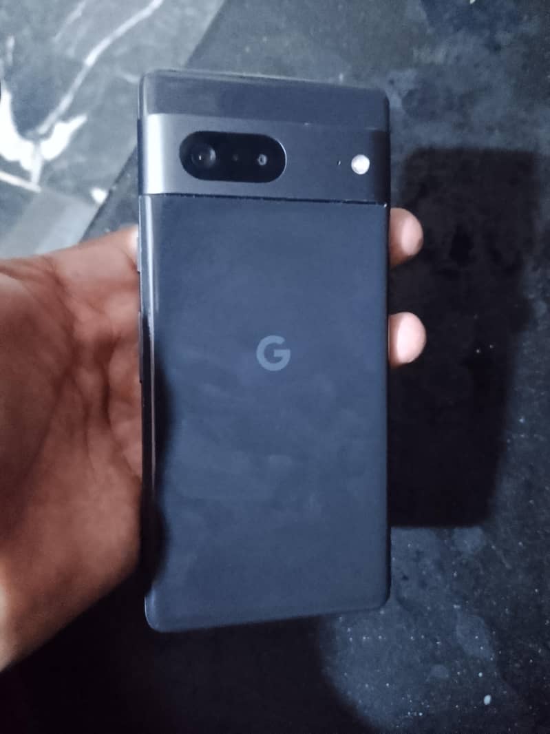 Google Pixel 7 0