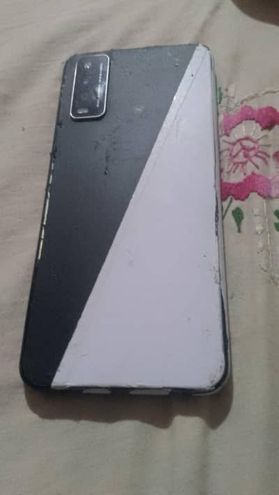 Vivo Y12A 3 32GB with box only final urgent for sale