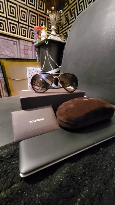 Tomford Miles Sunglasses