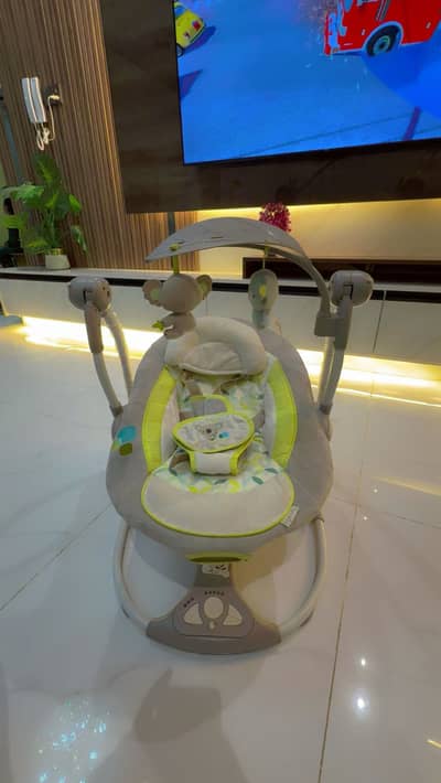 Ingenuity swing baby gear
