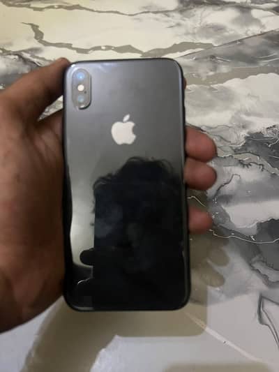 Apple iPhone X