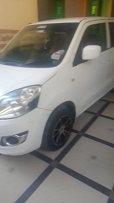 Suzuki Wagon R 2018 VXL