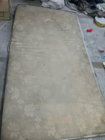 used single molty foam