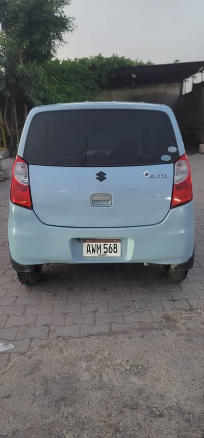 Suzuki Alto 2012