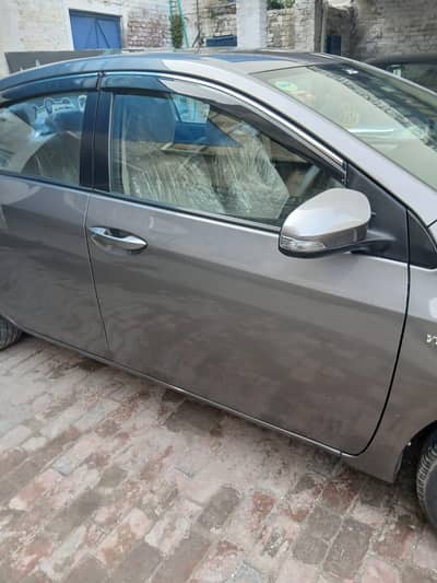 TOTAL ORIGNAL CAR  Auto GLI 2015