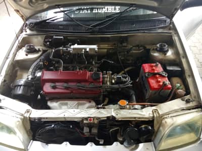Suzuki Cultus VXR 2002