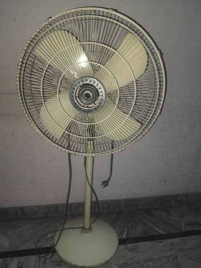 Used Pedestal fan