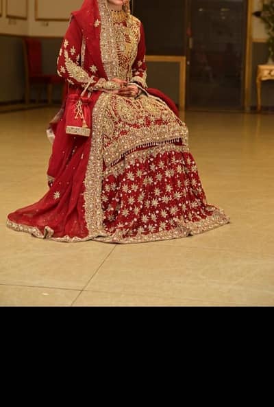 Bridal Lehnga