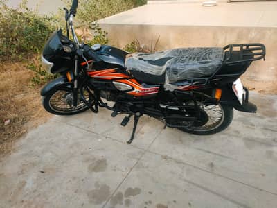 Honda Pridor 100 cc 2018 for sale