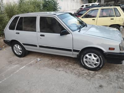 Suzuki Khyber 1991