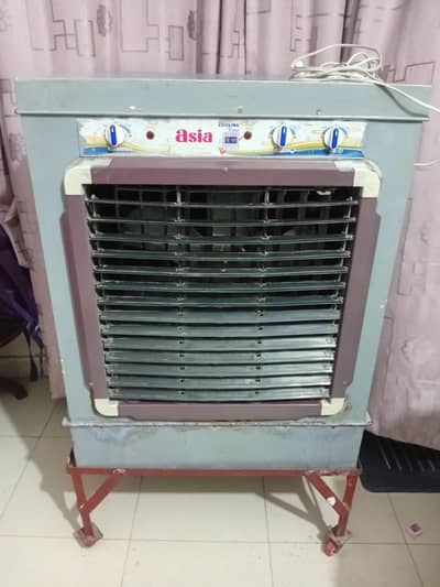 lahori Air Cooler with Iron stand