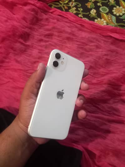 Iphone 11 white color factory ulock