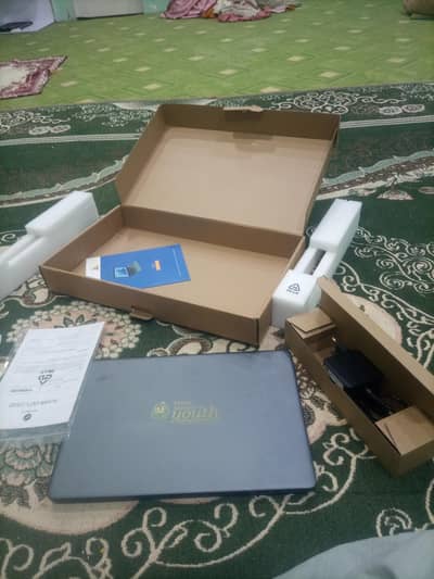 brand new cotton back laptop Ryzen 5 7000 series