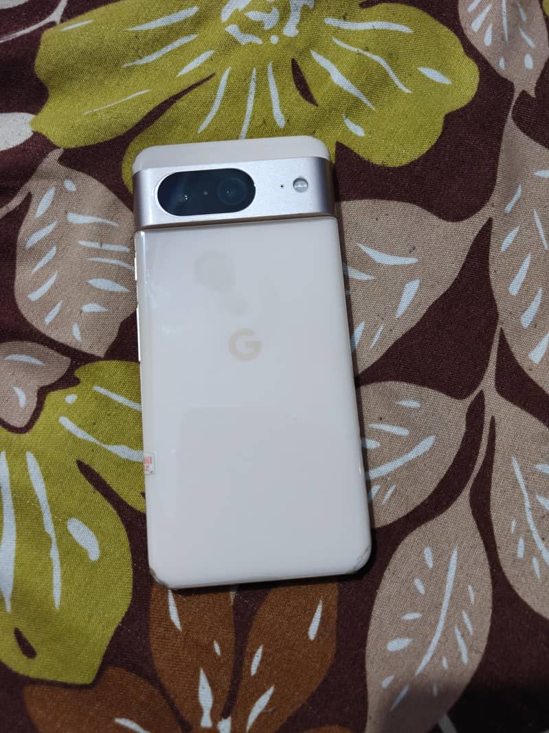 Google Pixel 8 1