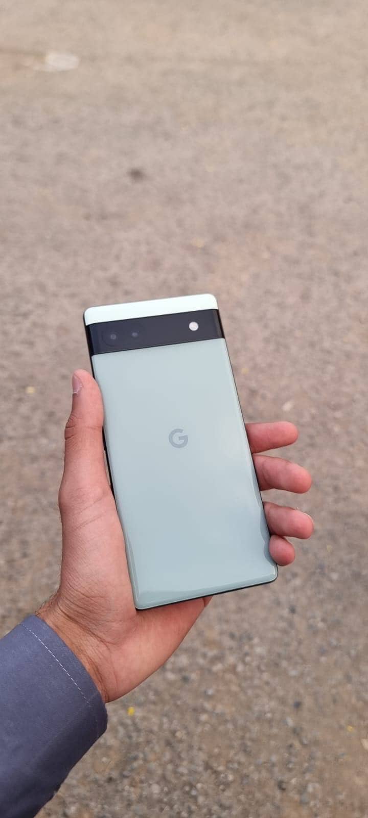 Google Pixel 6A 1
