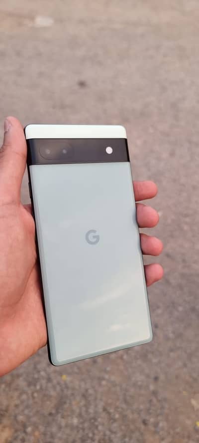 Google Pixel 6A