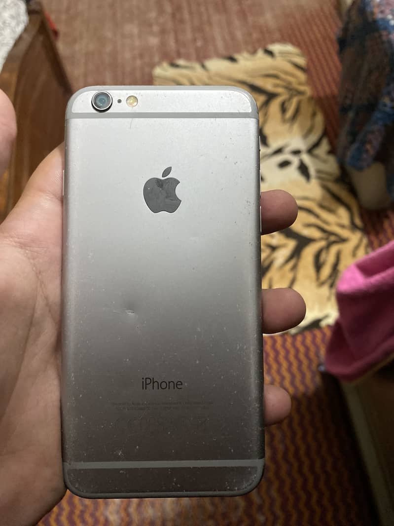 Apple iPhone 6 0