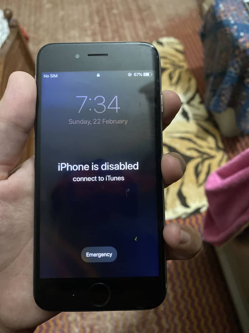 Apple iPhone 6 3