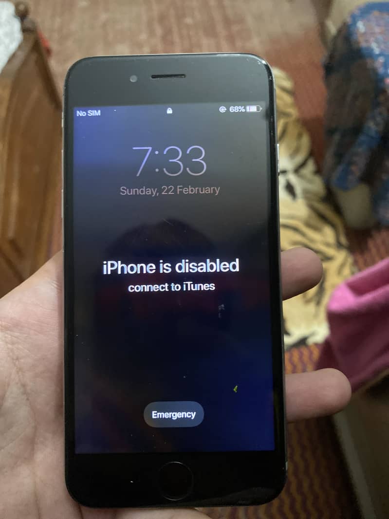 Apple iPhone 6 5