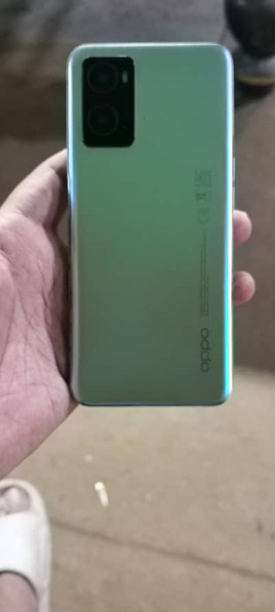 OPPO A76