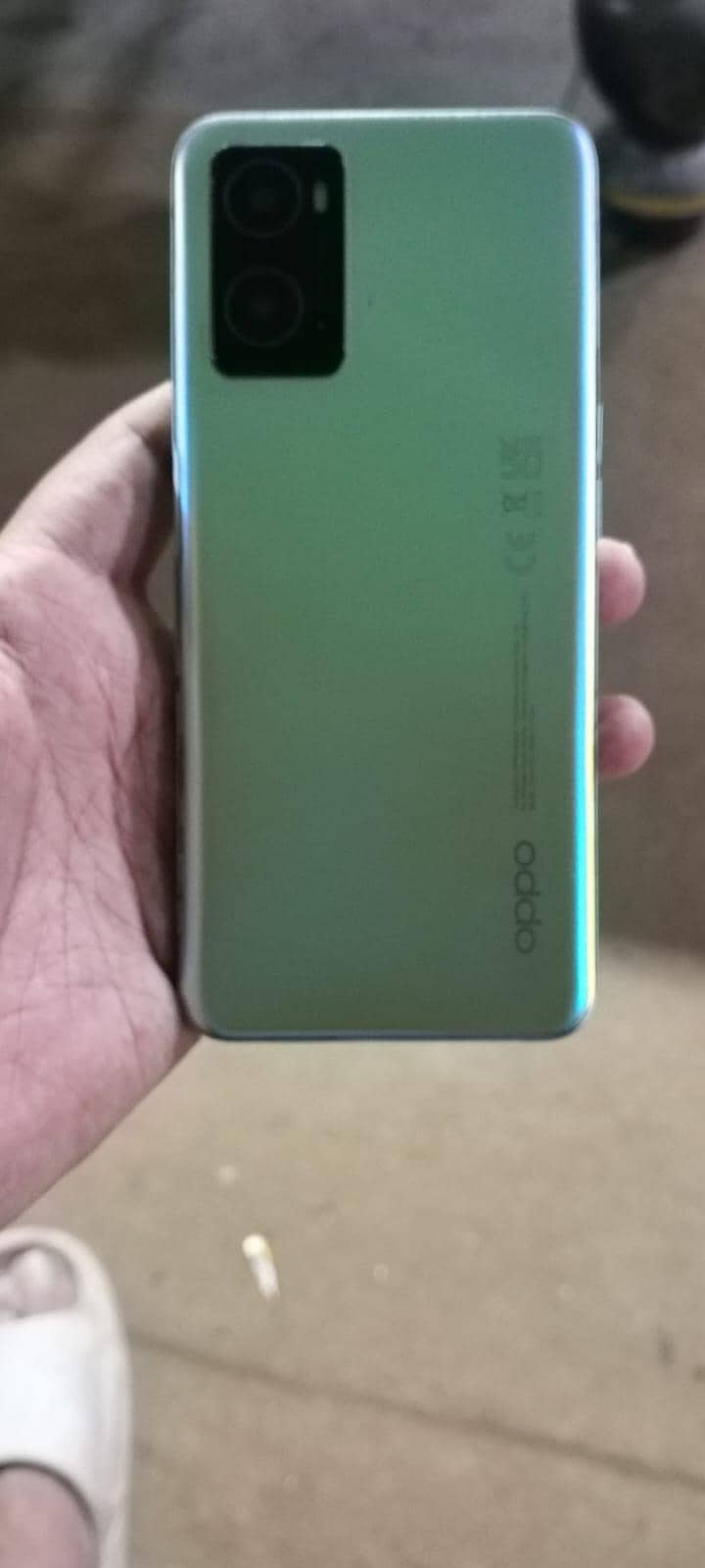 OPPO A76 0