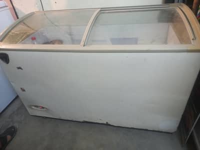 Freezer best for Ice Cream freezer for scooping for shop best for home