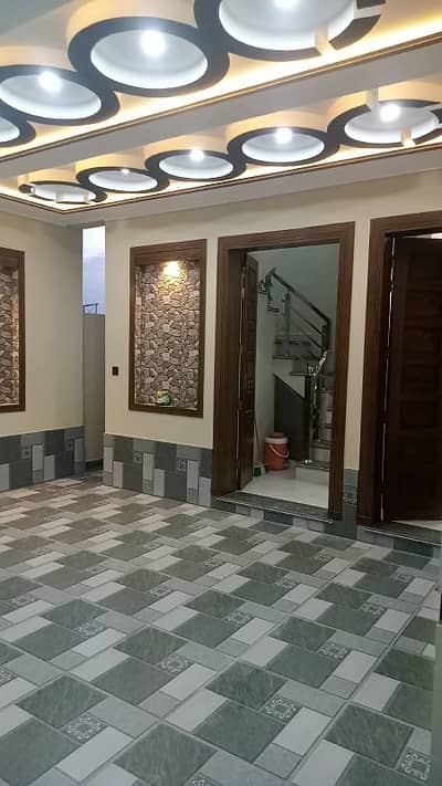 Brand New Stylish Design House