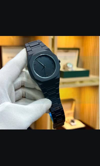 arabic black watch