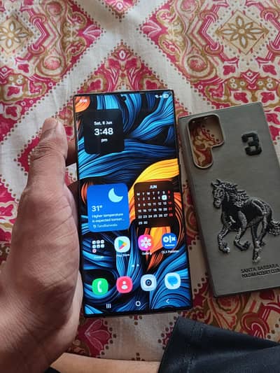 samsung s22 ultra Minnor shade 12/256 [Exchange possible] read ad