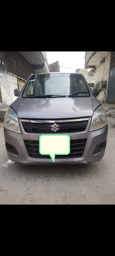 Suzuki Wagon R 2018