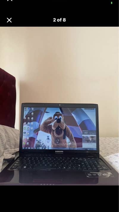 Samsung r780  Read full ad
