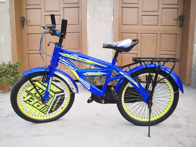Super Smile 20" Size New Condition Bicycle.