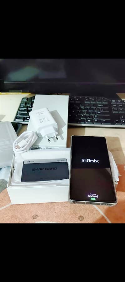 Infinix Note 50 Pro