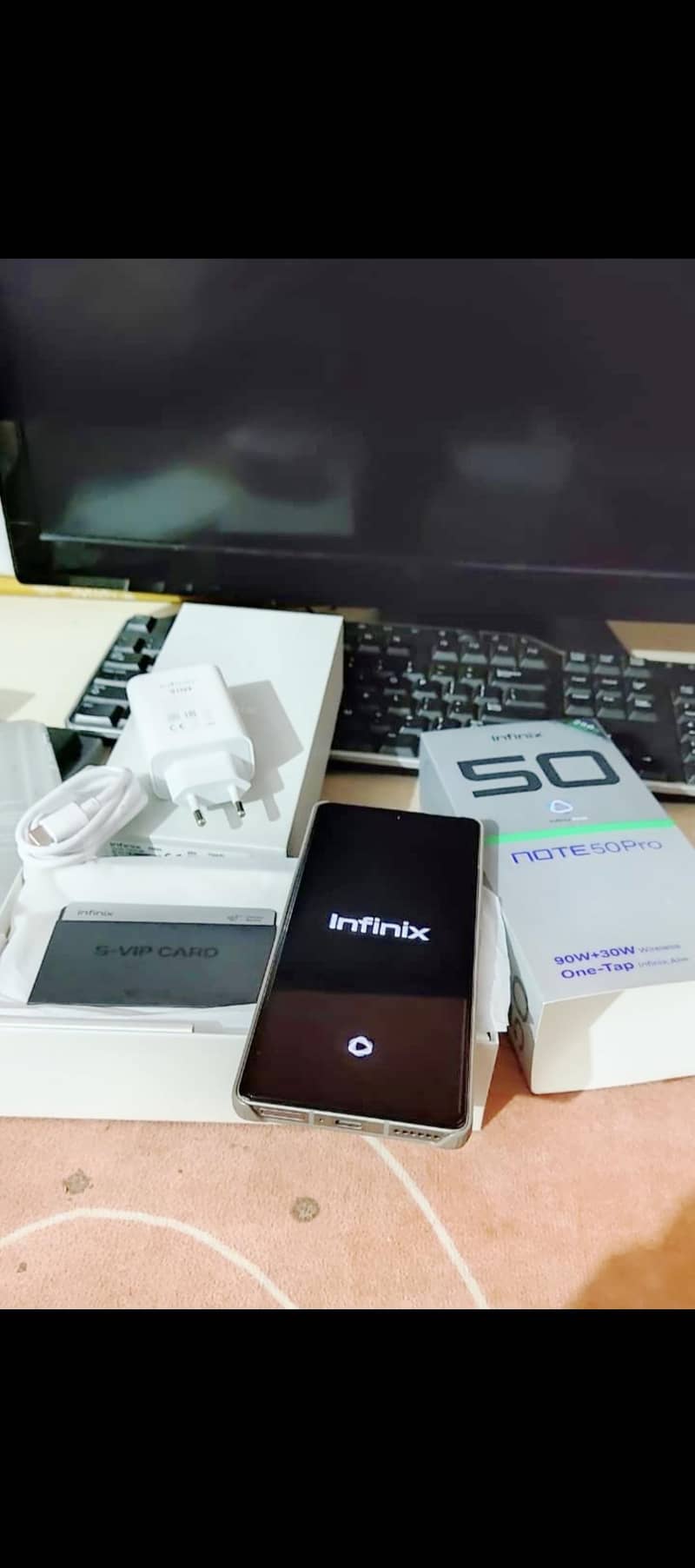 Infinix Note 50 Pro 1