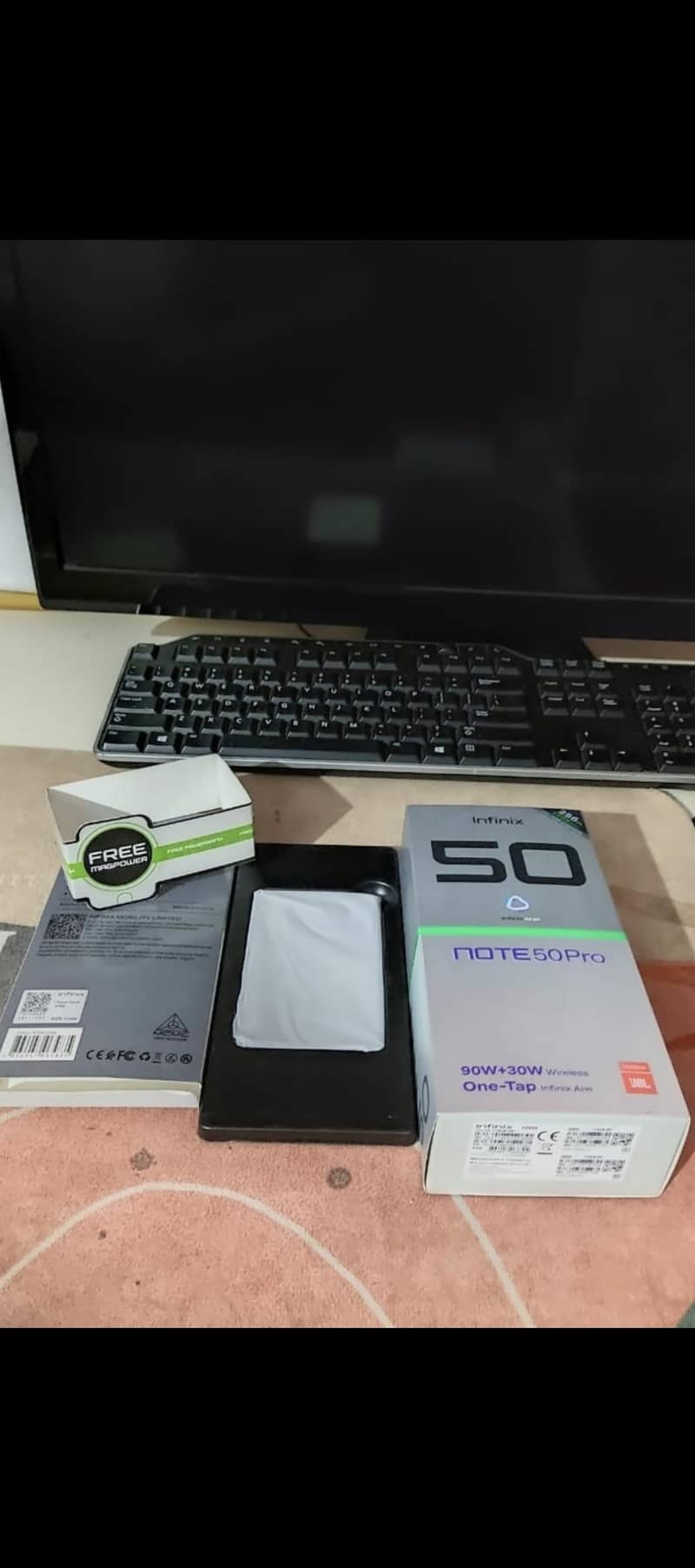 Infinix Note 50 Pro 2