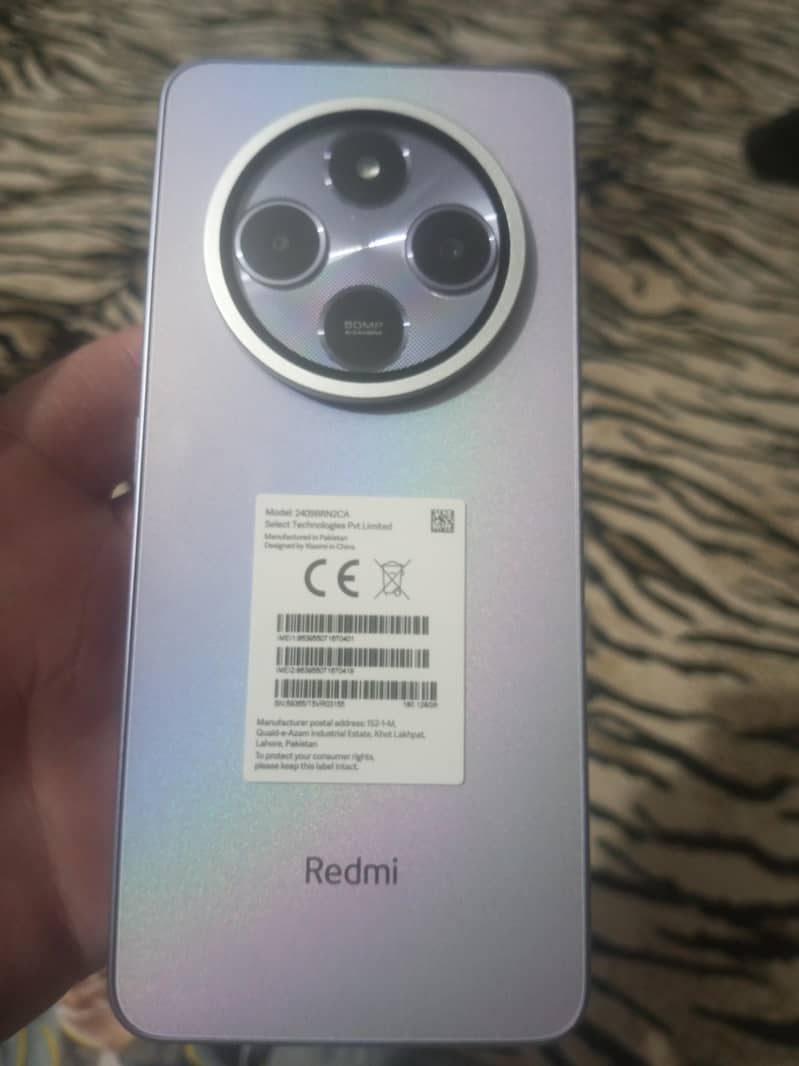 Redmi 14C 0
