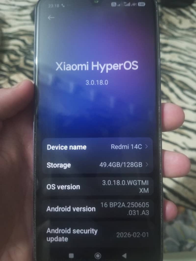 Redmi 14C 3