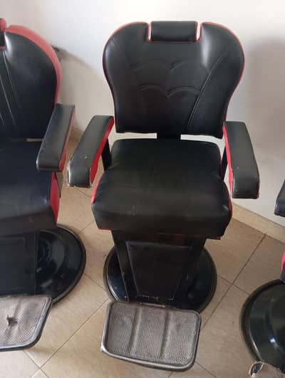 Saloon Chairs