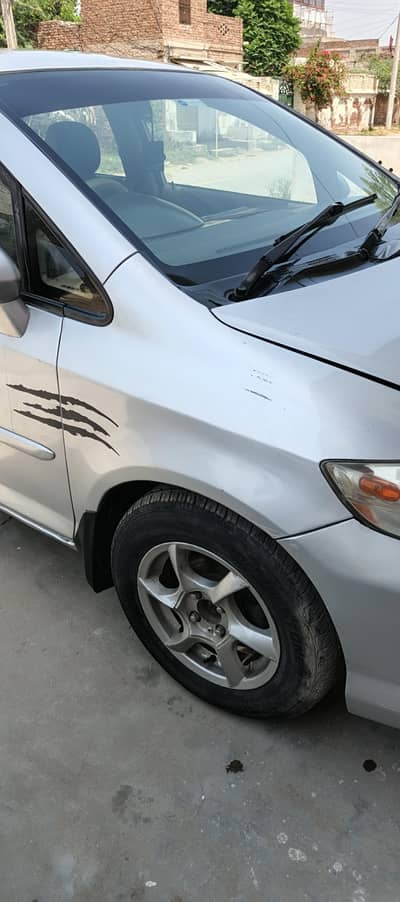 Honda City 2004