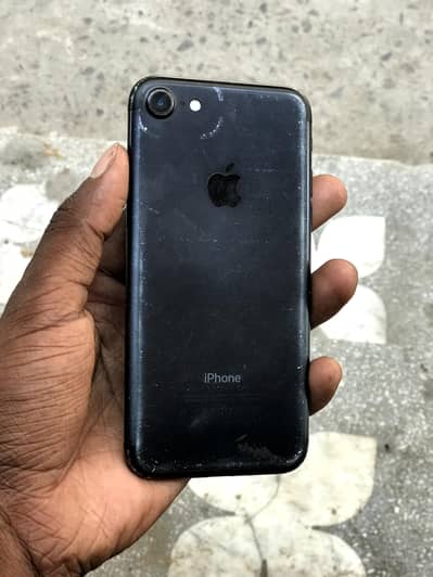 Apple iPhone 7 WhatsApp Number 03180081708
