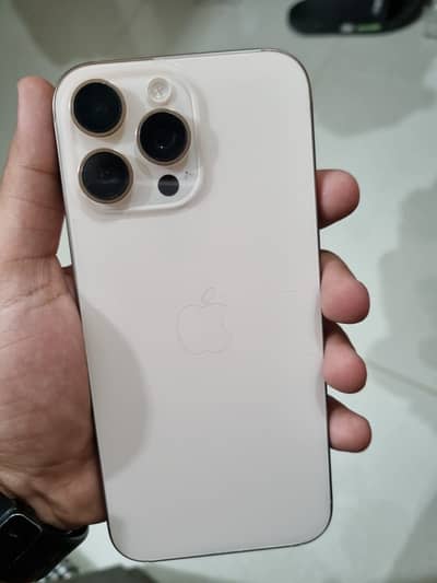 IPhone 16pro max