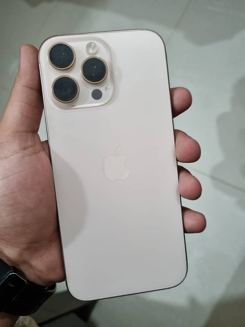 IPhone 16pro max 1