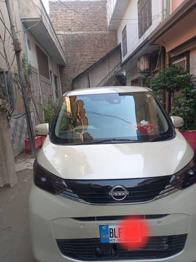 Nissan Dayz 2024