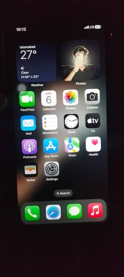 iPhone X converted iPhone 13 Pro Max