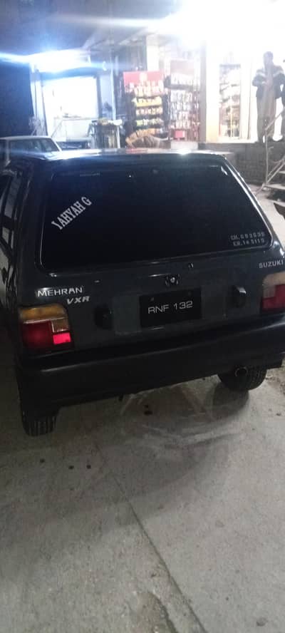 Suzuki Mehran VX 1993 03346566002
