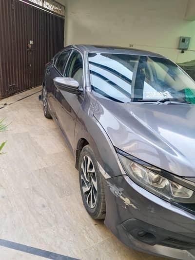 Honda Civic VTi Oriel Prosmatec 2017