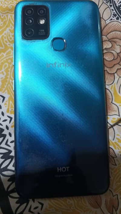 INFINIX HOT 10 URGENT  SALE