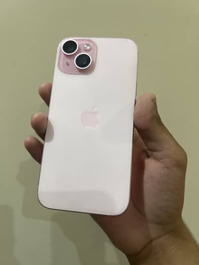Apple iPhone 15