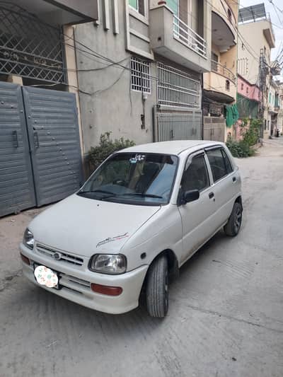 Daihatsu Cuore 2006